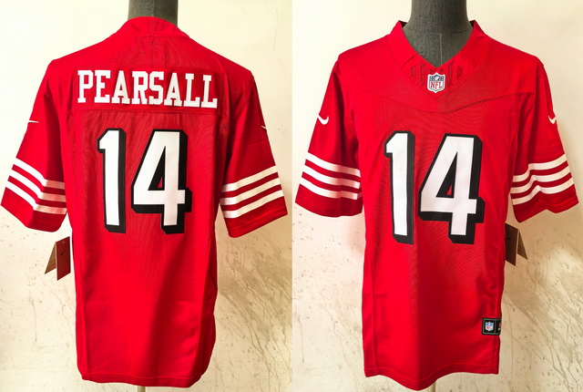 San Francisco 49ers Jerseys 005